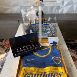 BOX BOCA (sin picada)