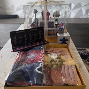 BOX SAN LORENZO COMPLETO